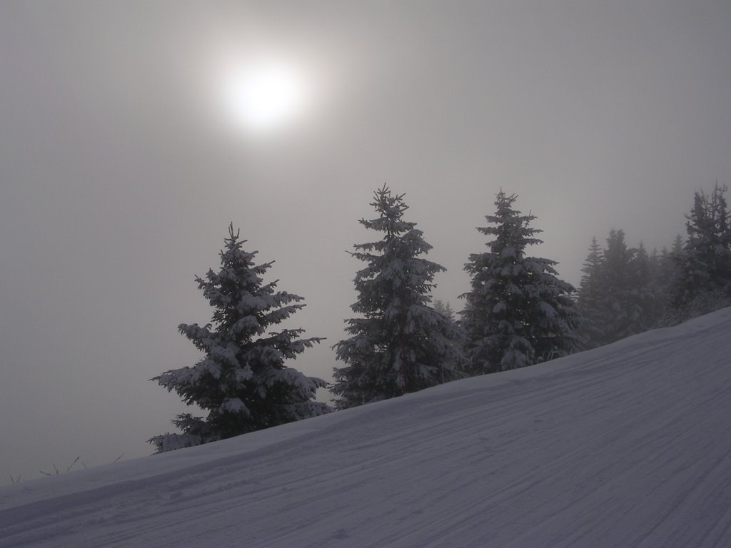 La Clusaz by krakovitch