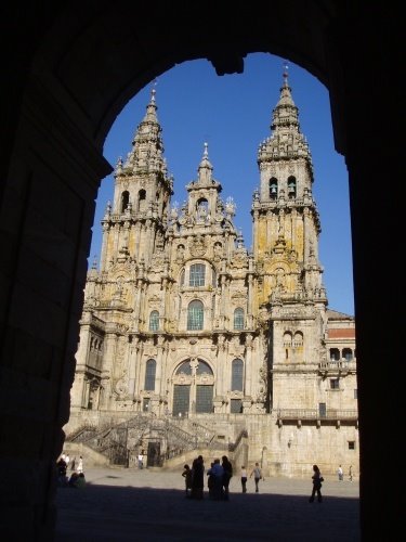 Camino de santiago3 by michina