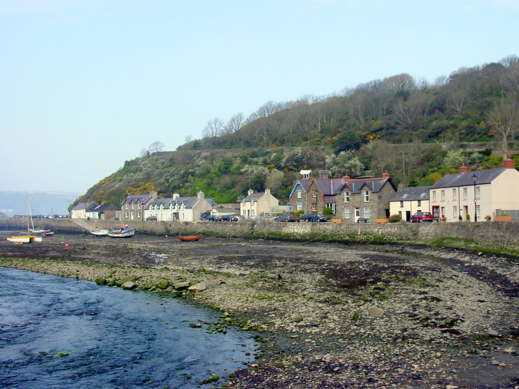 Lower Town, Fishguard. G.B. by cfeijtel