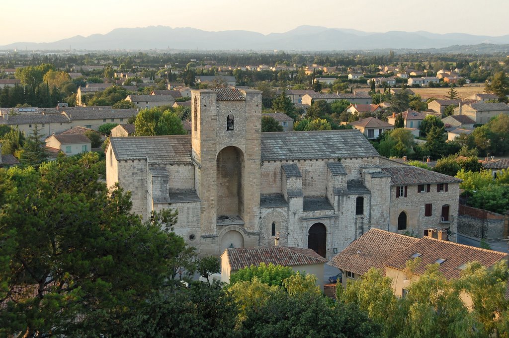 Notre-Dame-de-Nazareth by dsantbri