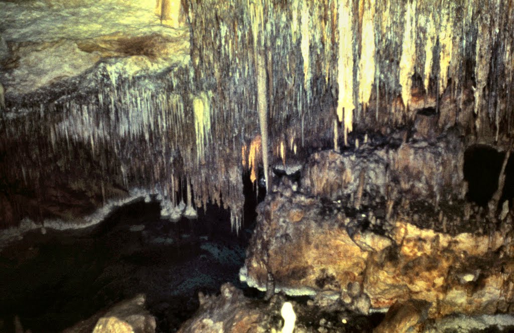 Cuevas del Hams (Porto Cristo/Mallorca) by © Didi S.