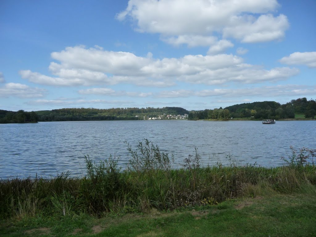 Blick nach Pottum am Wiesensee by hgabo