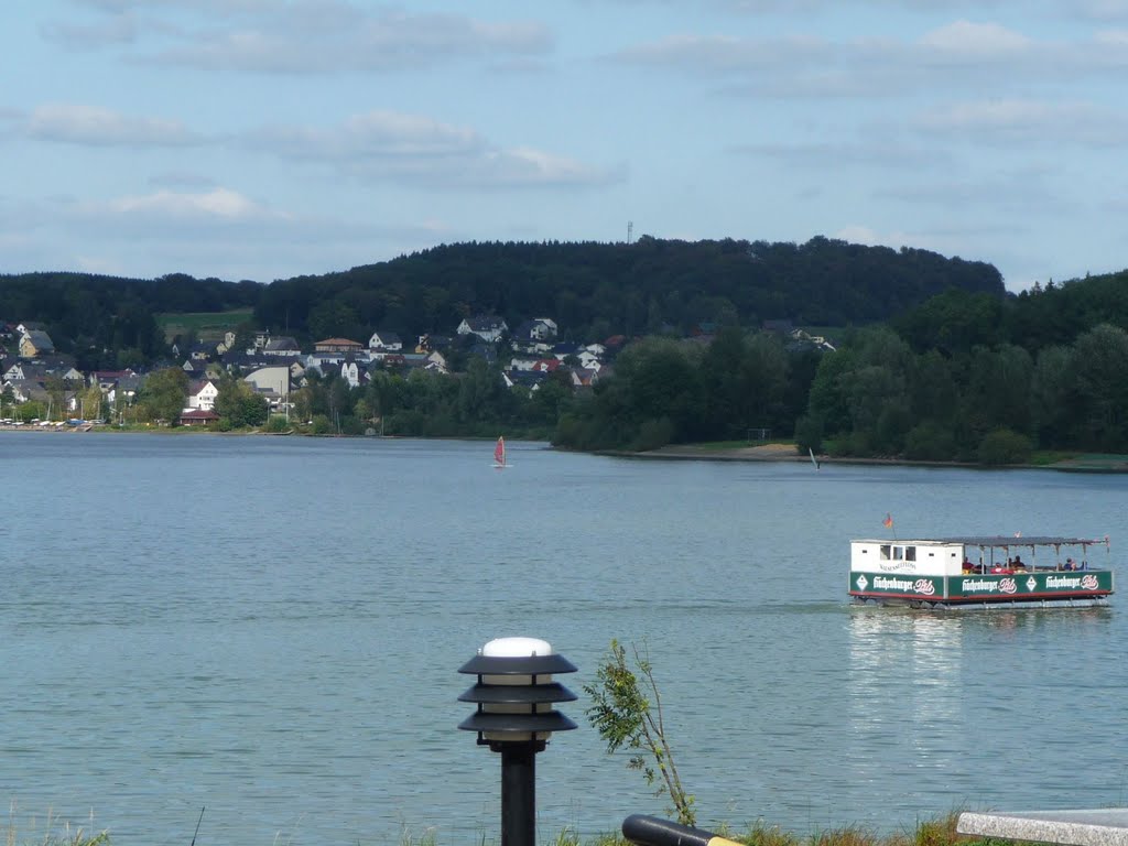 Der Wiesensee by hgabo