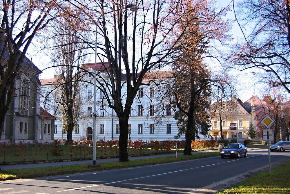 Zdravotnická škola by Stanislav,