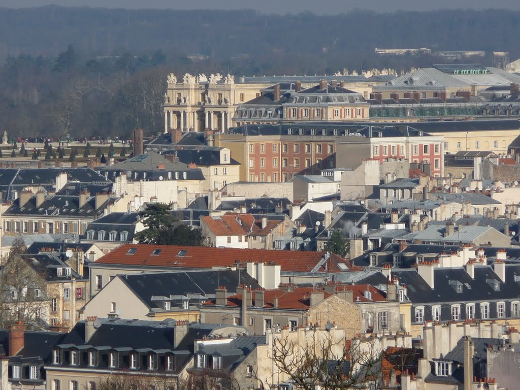 Versailles by marper