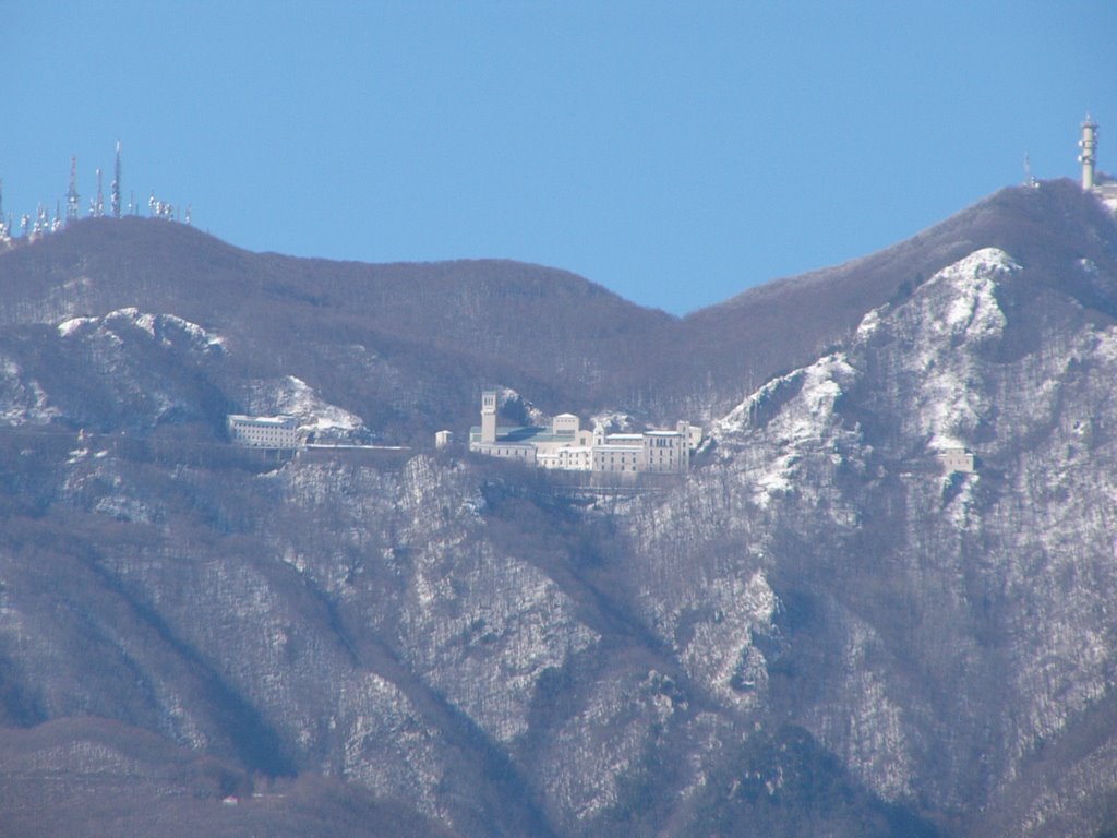 Santuario montevergine by edmondo_mennella