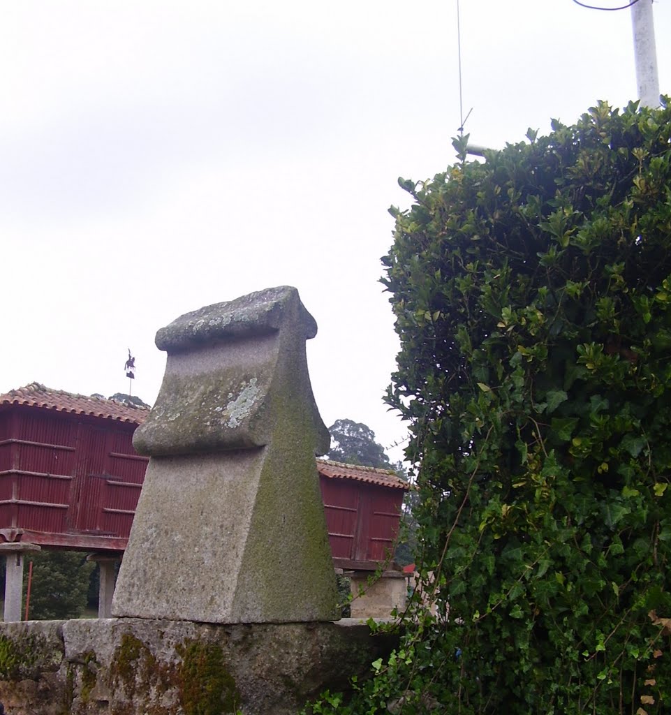 PIEDRA "Árbol de Navidad" by guillerron