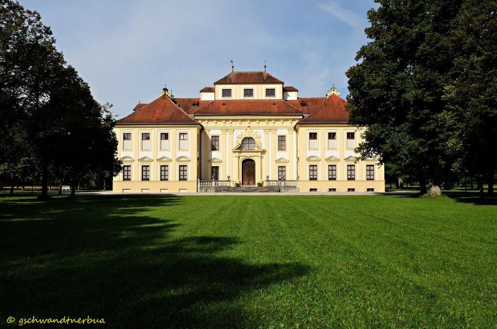 Oberschleißheim - Schloss Lustheim, München by gschwandtnerbua