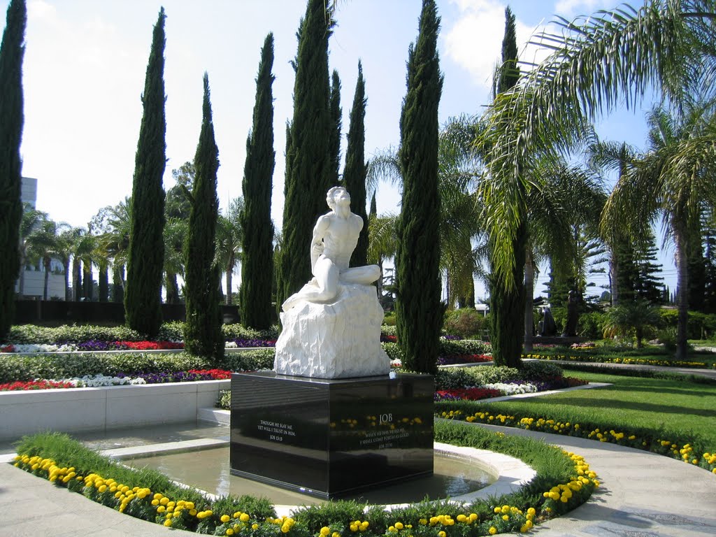 Crystal Cathedral Mission, LA, California by Renatorius (Reno)