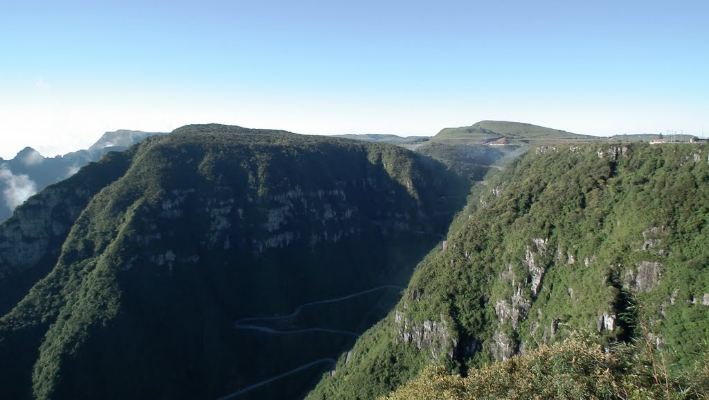 Serra do Rio do Rastro by NELIO BIANCO 3