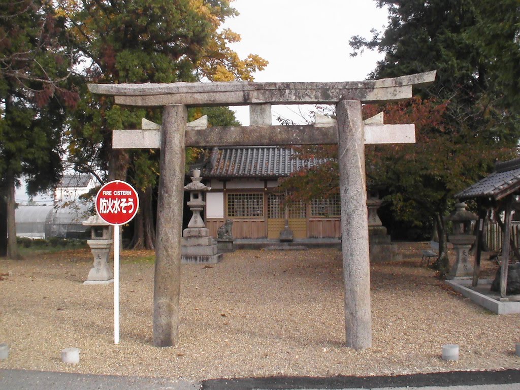 菅原神社 by kousei