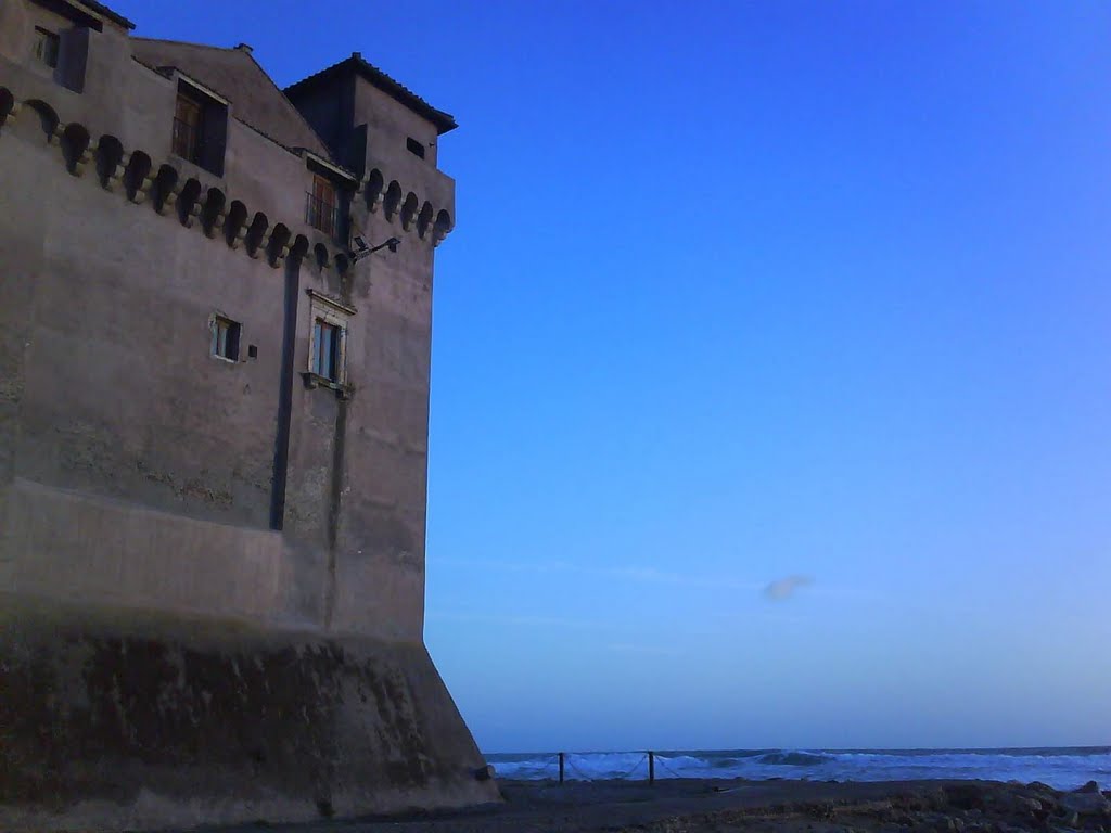 Cerveteri castle by giansy123