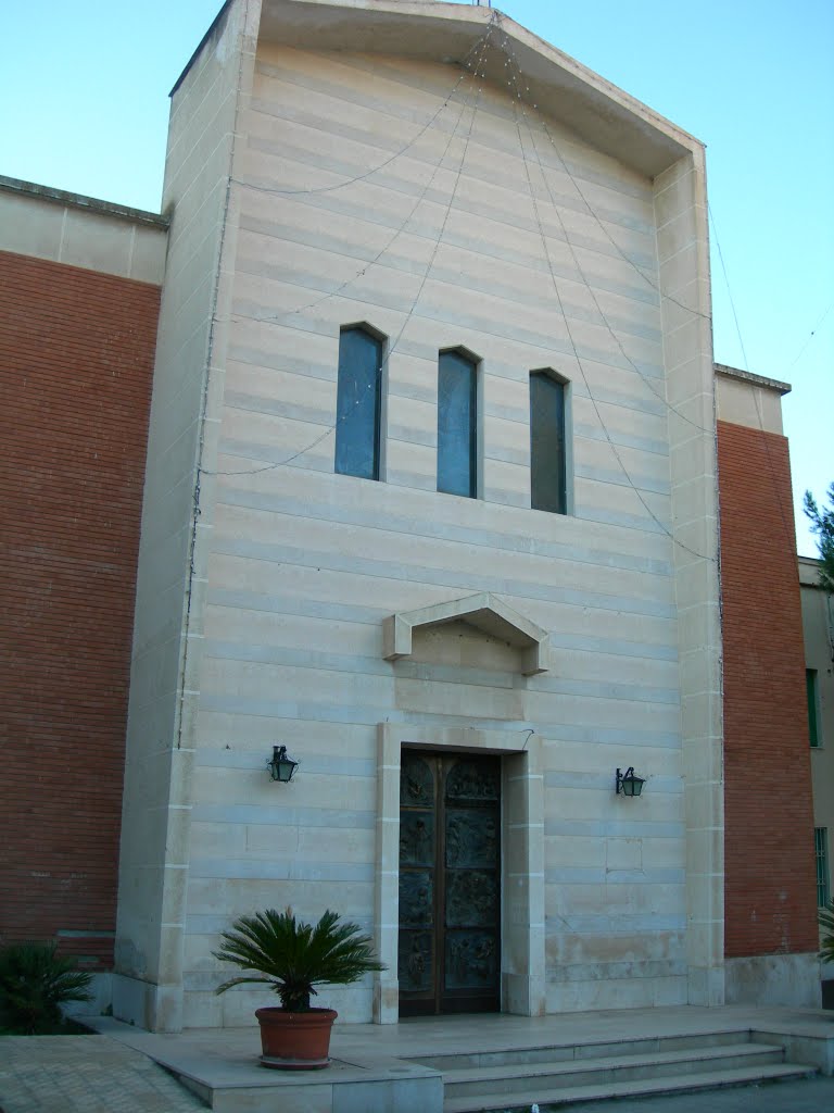 Chiesa del Santissimo Salvatore by Domenico Simone