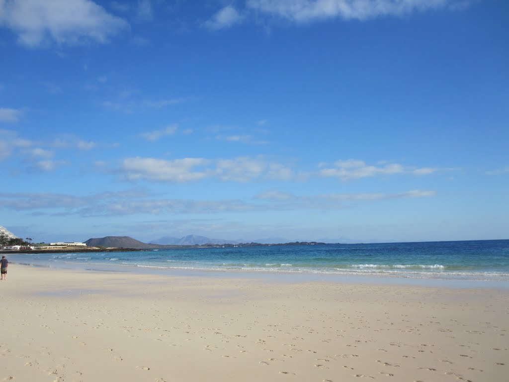 Grandes playas de corralejo by sonsoles sj