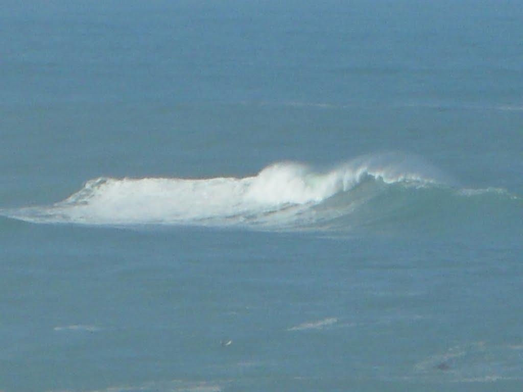 La vague Guétary France by david ollagnon