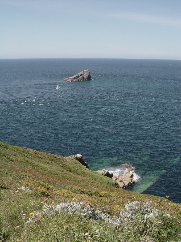 Cap Fréhel by Bernard Thiry