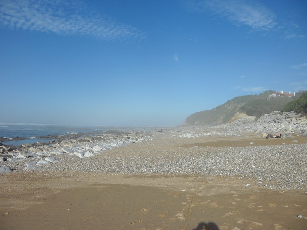 Cenitz la plage by david ollagnon