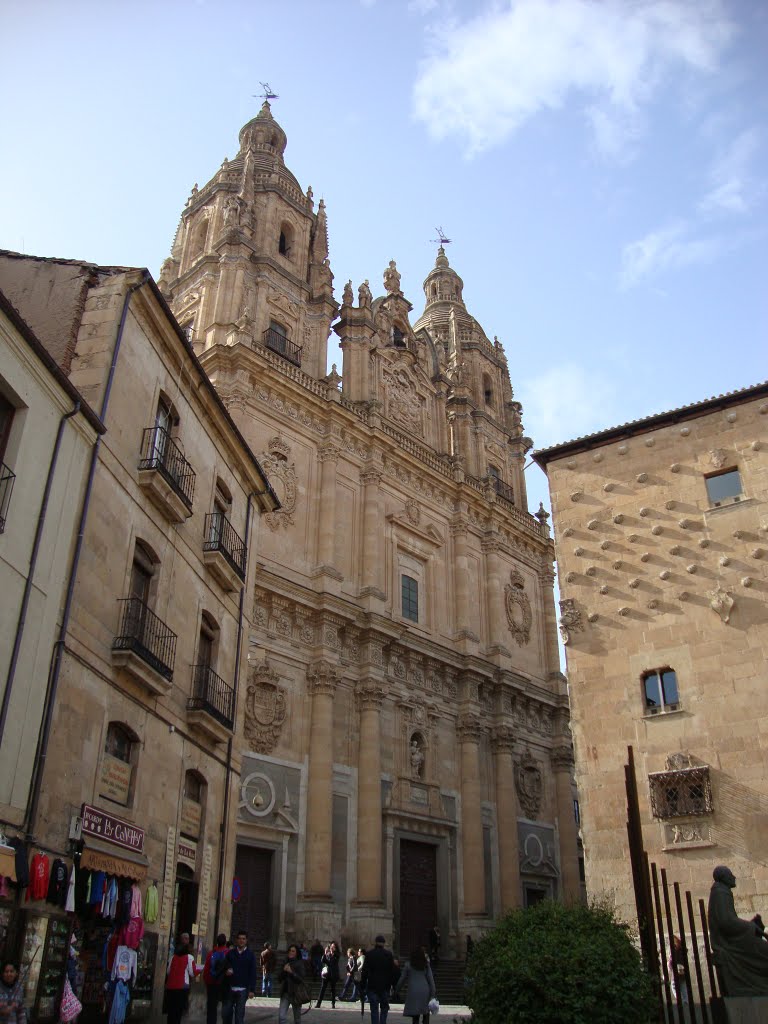 Salamanca by Red Oleander