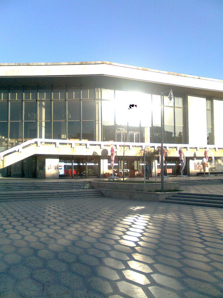 Teatrul Naţional "Marin Sorescu" din Craiova- National Theatre "Marin Sorescu" of Craiova by George F.