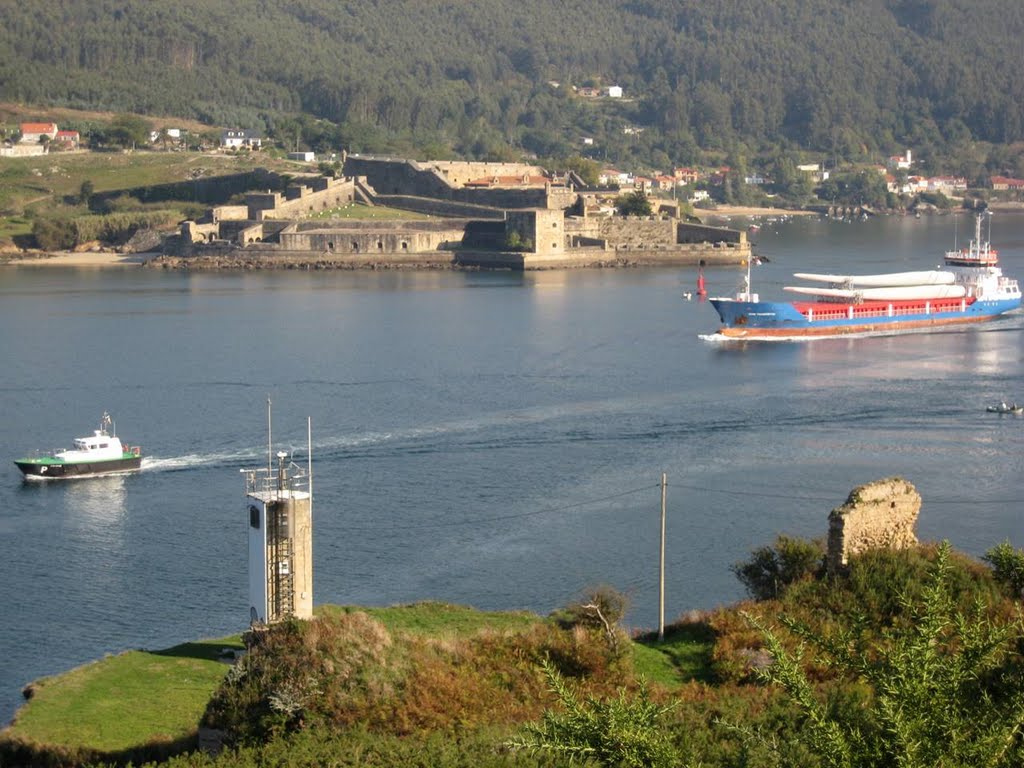 Castillo de San Felipe. by La Casa del Chiflón