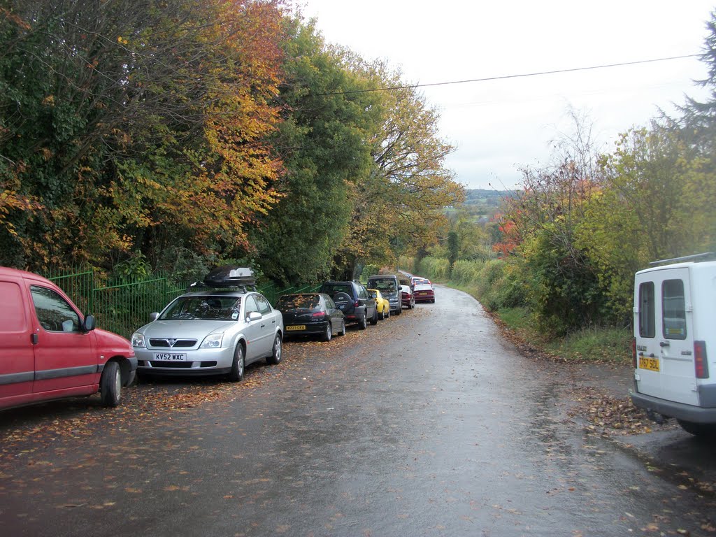 Station Hill, Ropley by Robert'sGoogleEarthP…