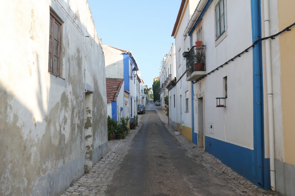 Centro Histórico - Santiago do Cacém by Silvanna & Rui