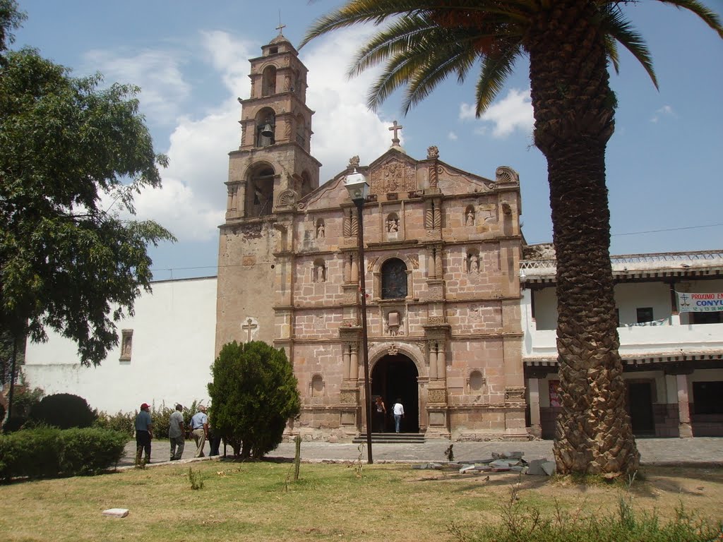 Iglesia de aculco by lokillo jimenez