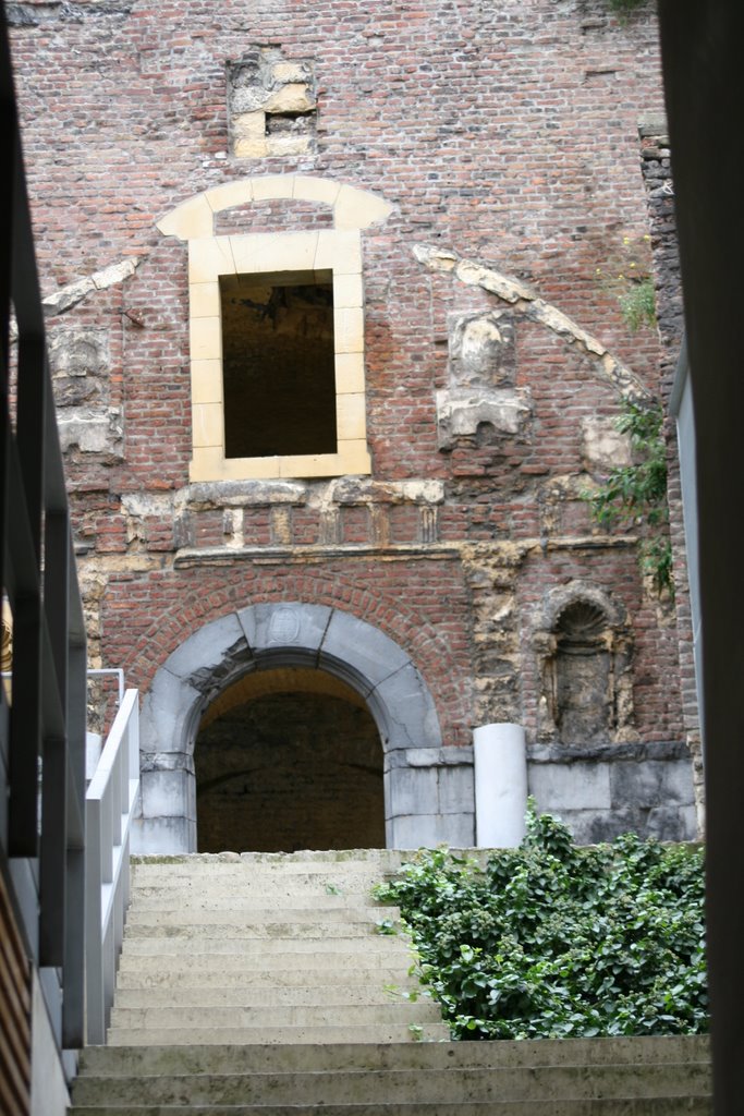 Liège, vers les Terrasses des Minimes by Will51