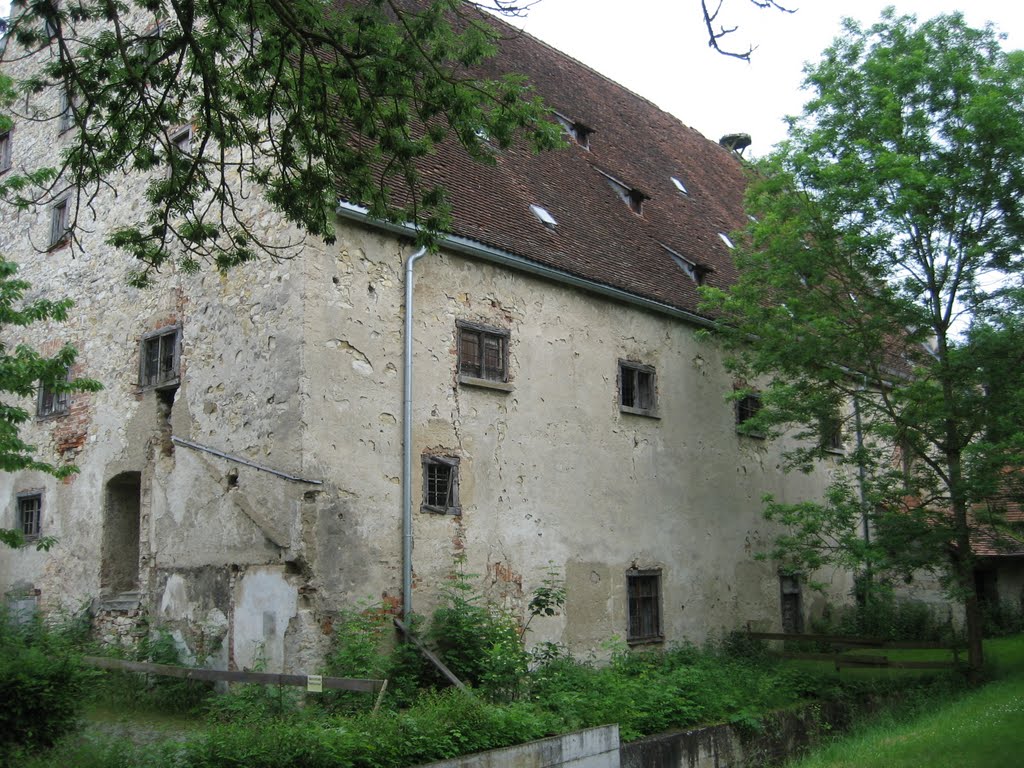 Zisterzienserinnenkloster Heiligkreuztal - ehem. Mühle by sima16