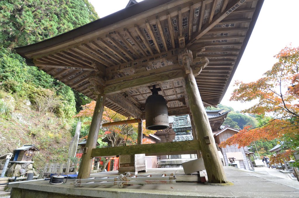 大山寺 by Nishiyama