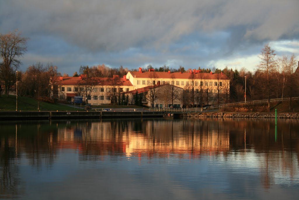 A late afternoon sunlight (Enlarge!) by Markus Nikkilä Photo…