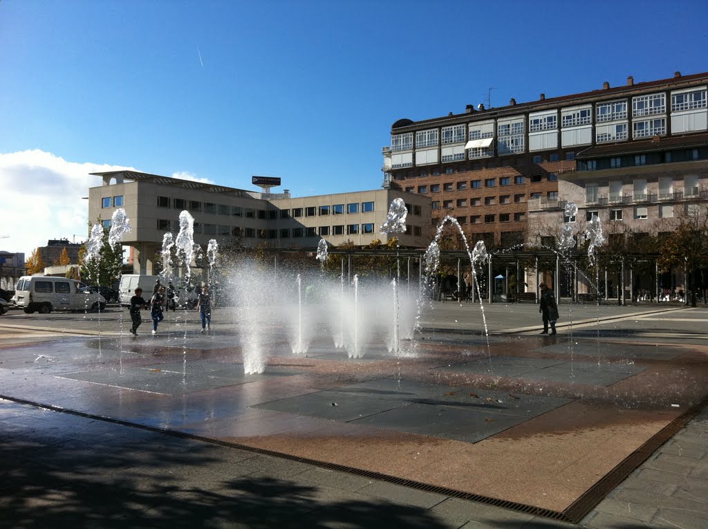 Pamplona, Navarre, Spain by Wilier