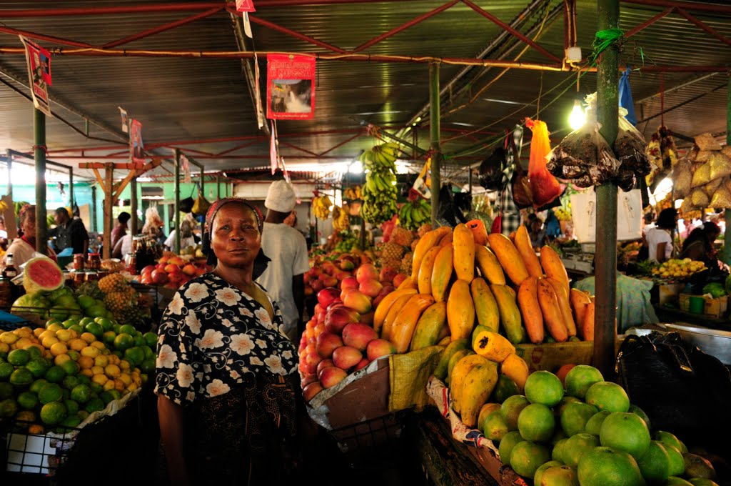 Mercado Municipal by necas000