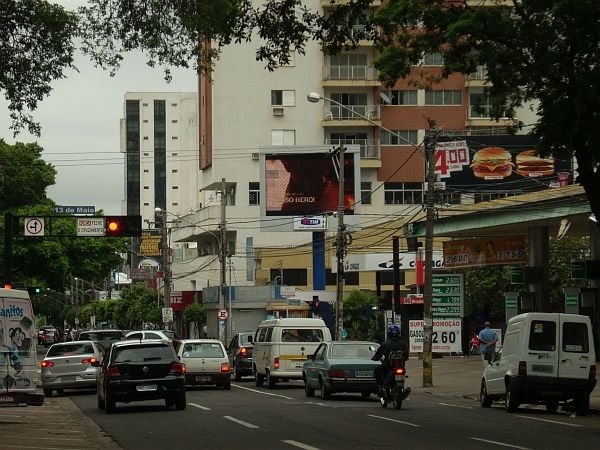 Street View - Afonso Pena Avenue by photo.man