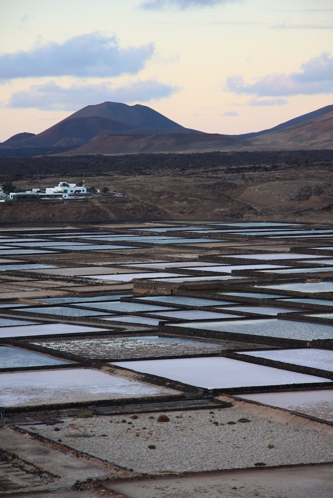 Las Salinas by joreca