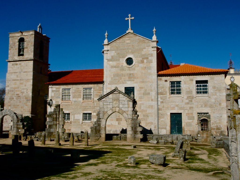 Igreja Matriz de Barcelos by Guizel