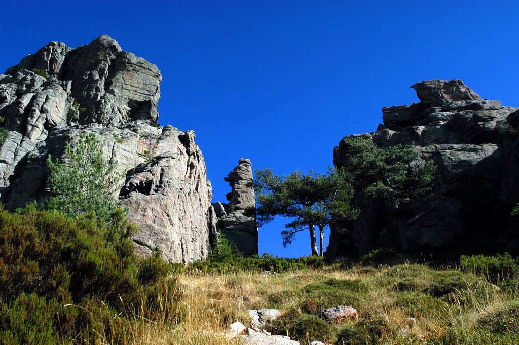 GR20 ¤ Col de l'Oiseau by ouatom56