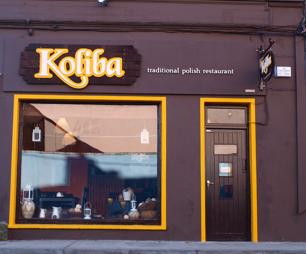 Traditional polish restaurant by kolibarestaurant