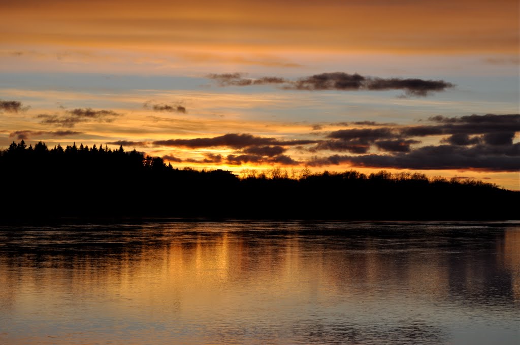 Centrala Stan, Umeå, Sweden by Anastasiya Rakhimova