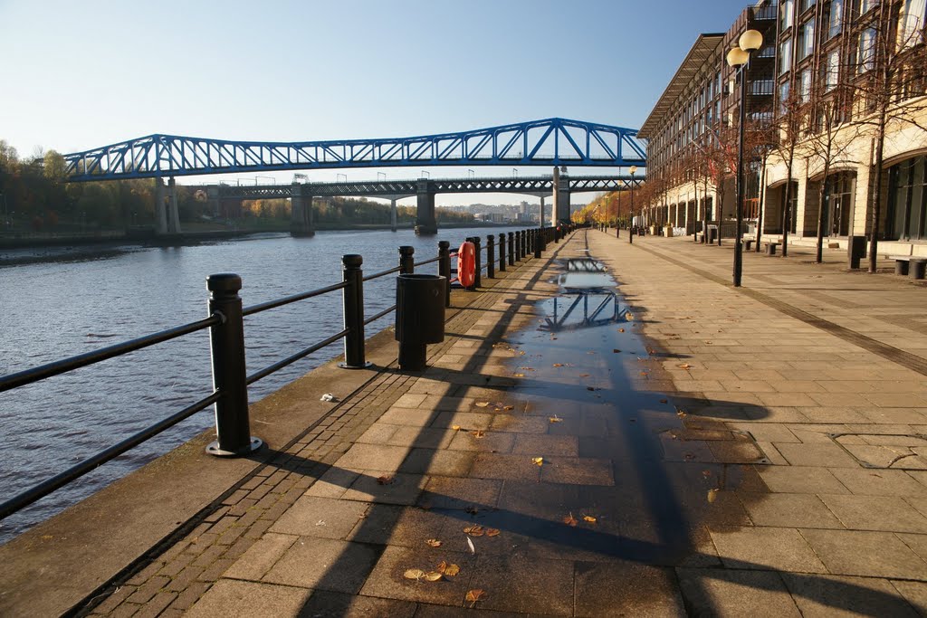 The Quayside by njellis