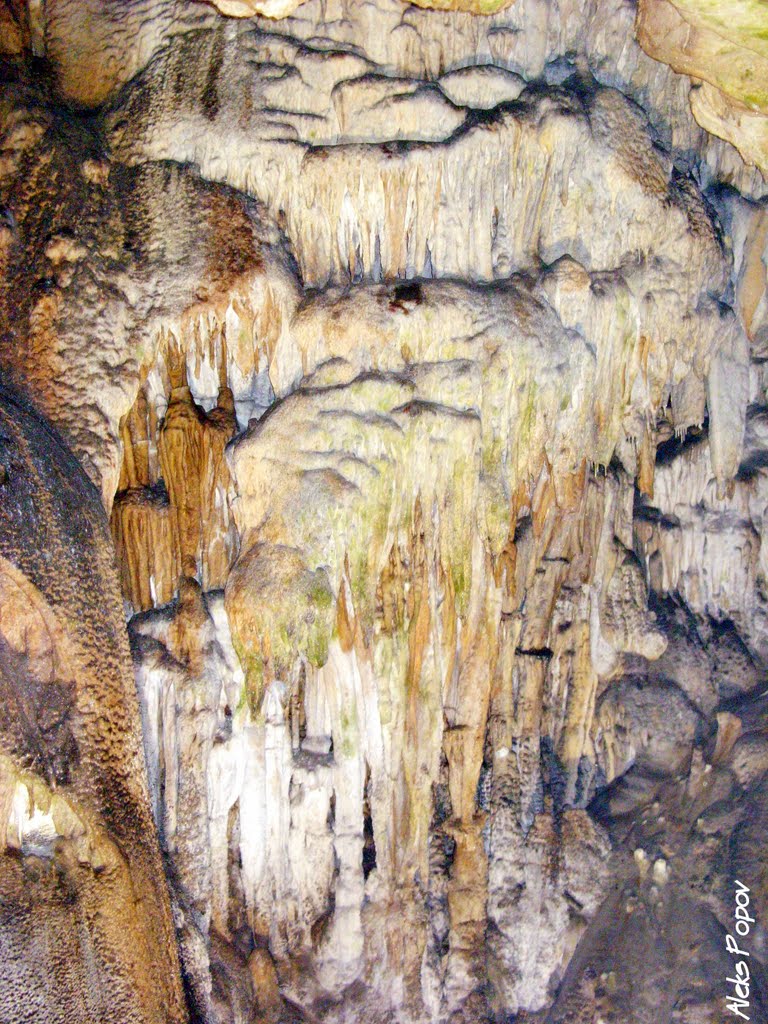 Bulgaria - Rhodope Mountain - Nature Sight - Seeing Cave Uhlovitza - Родопи - Природна забележителност Пещера Ухловица by Margarita Varadinova…