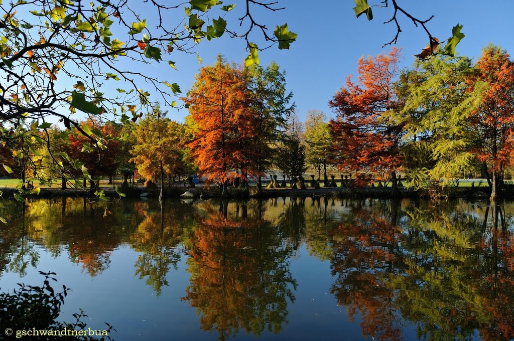 Westpark, München by gschwandtnerbua