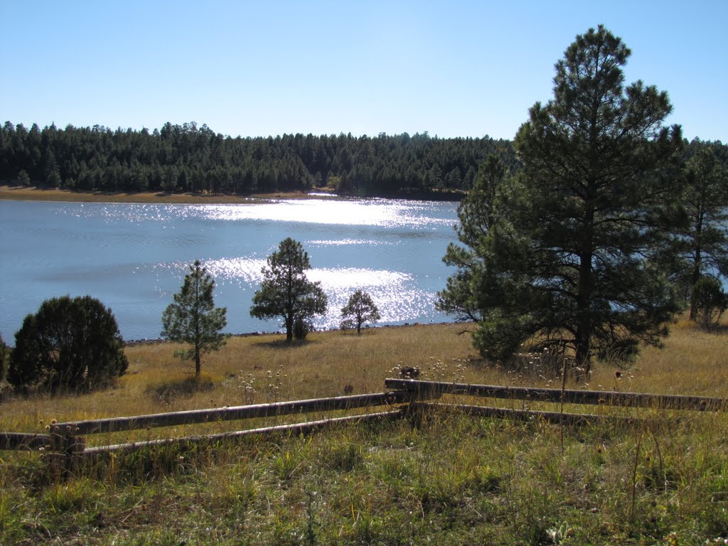 Lake Mary by Chris Sanfino