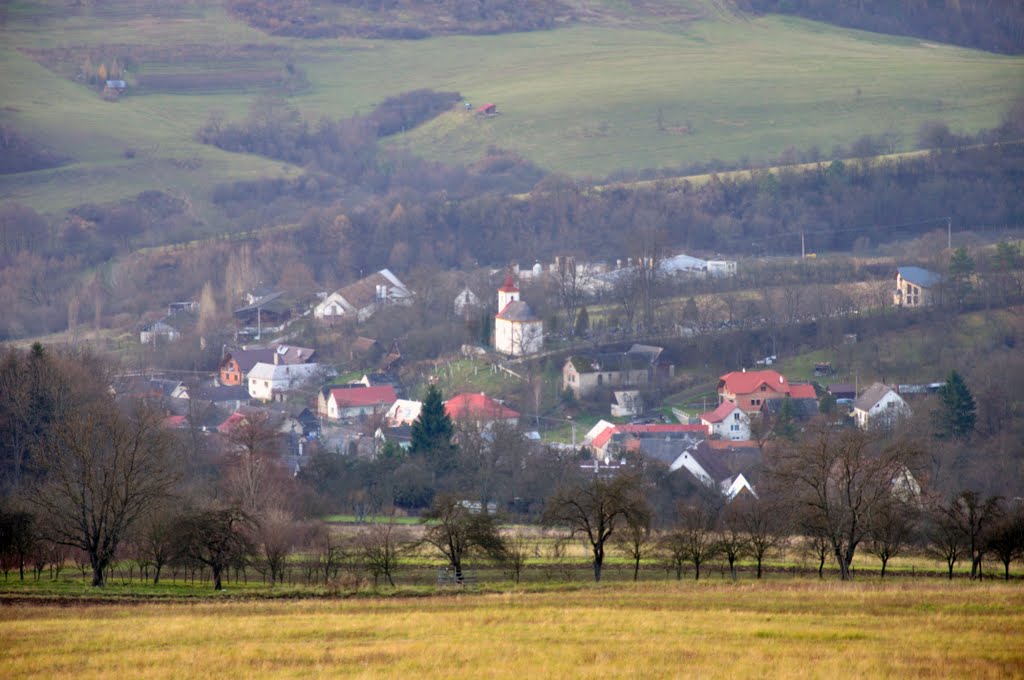 Horný Lieskov by Jozef Hlobík