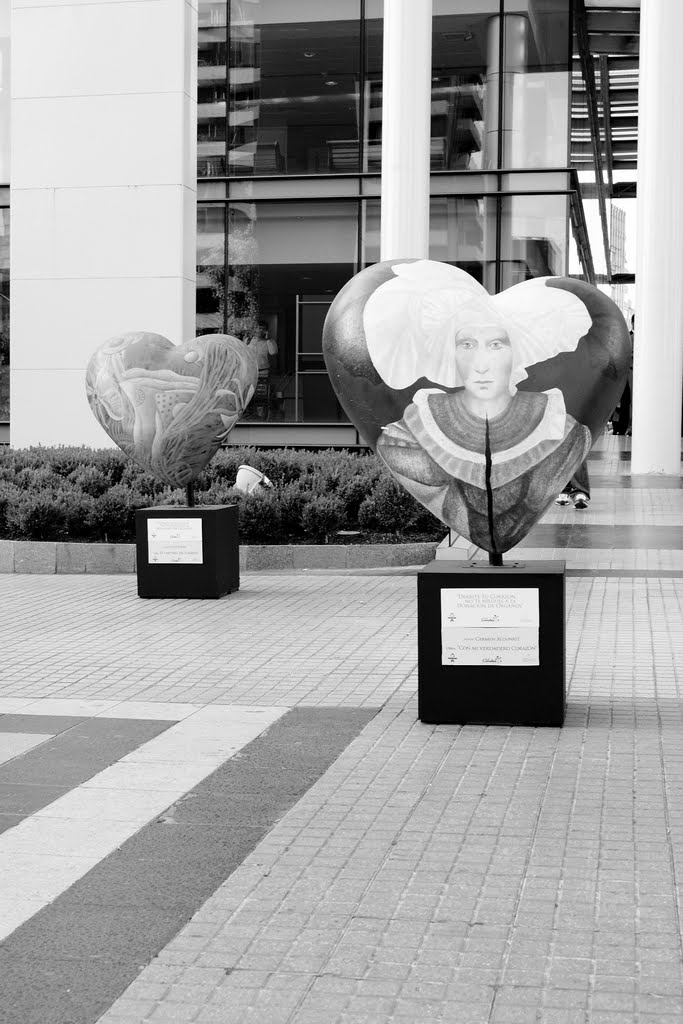 Corazones by Patuco ©