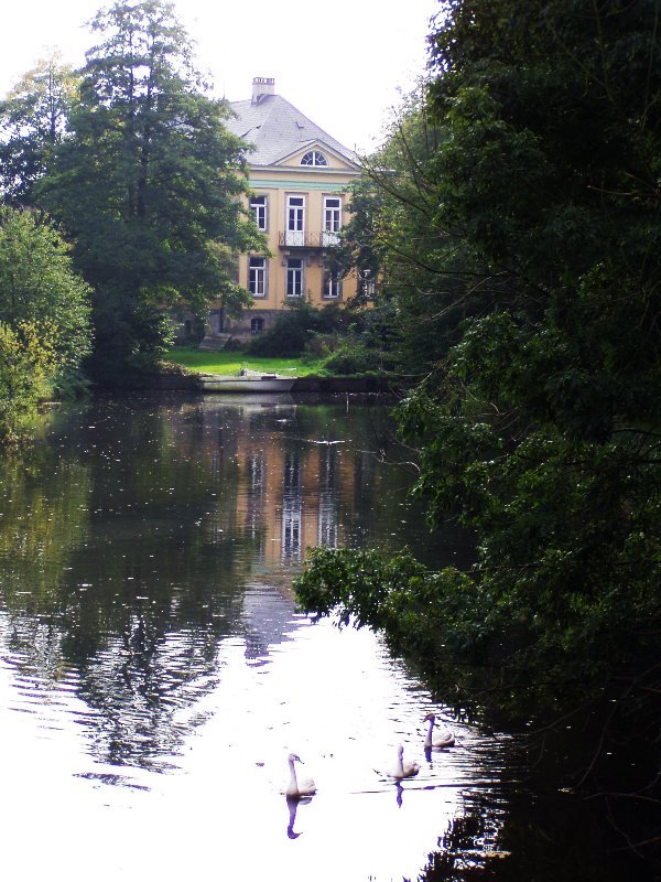 Schloss Hagenburg by Badel