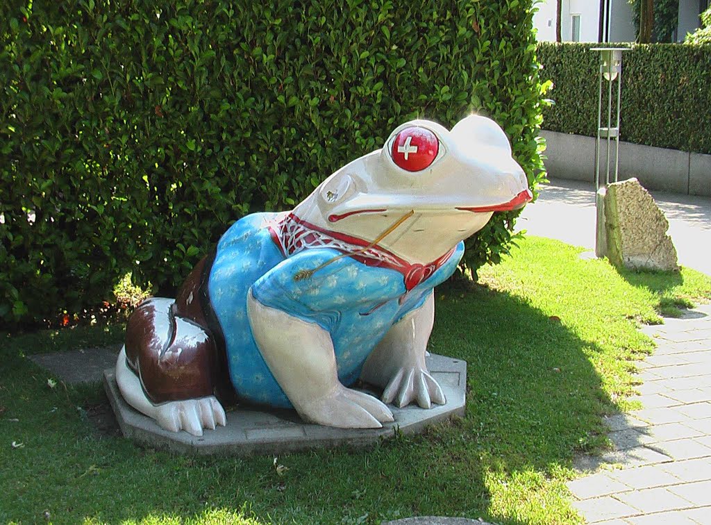 Hergiswil glasi museum playground by dalfonz