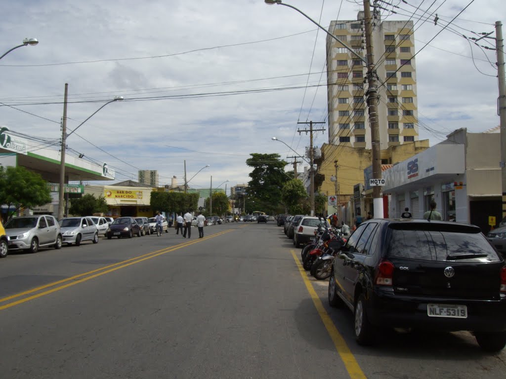 Rua Oitenta e Oito Centro by carlos antonio coelh…