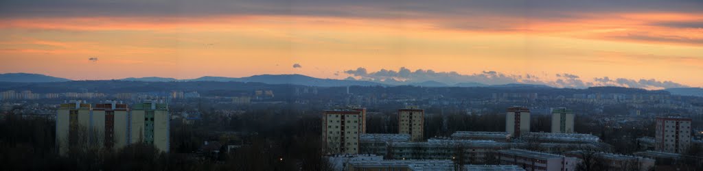 Panorama by g.patoła