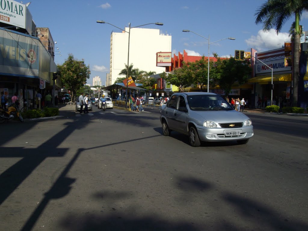 Av.Anhanguera Setor Central by carlos antonio coelh…